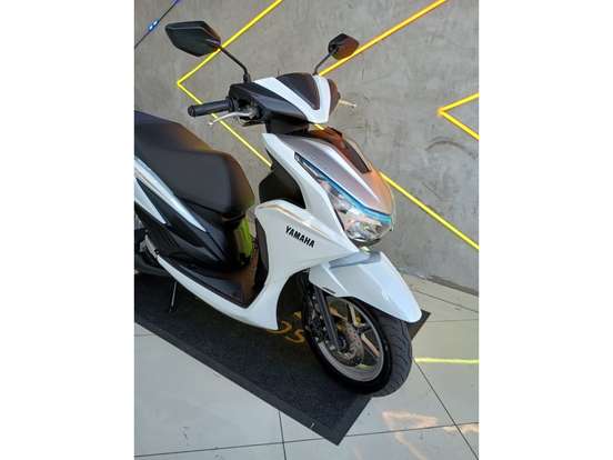 YAMAHA-FLUO 125 HYBRID CONNECTED ABS YAMAHA-FLUO 125 HYBRID CONNECTED ABS-2025