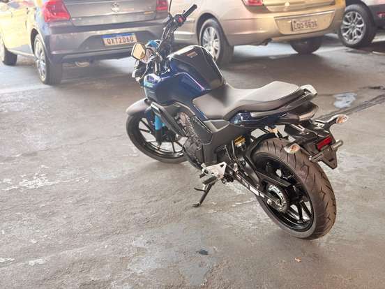 YAMAHA-FZ15 FAZER CONNECTED ABS-2026