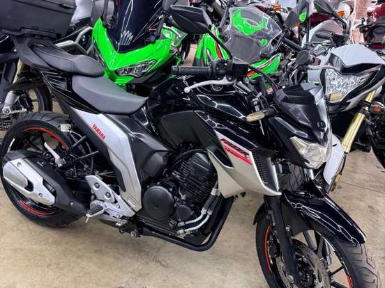 YAMAHA-FZ25 FAZER ABS YAMAHA-FZ25 FAZER ABS-2018