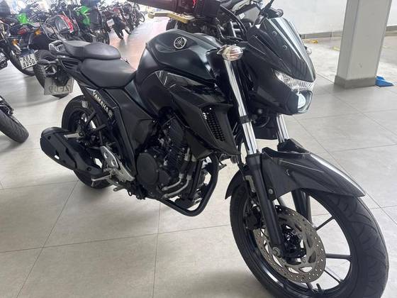 YAMAHA FZ25 FAZER ABS 