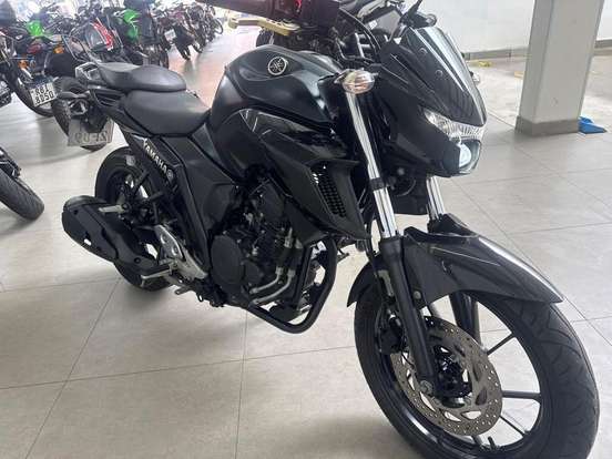 YAMAHA-FZ25 FAZER ABS-2024