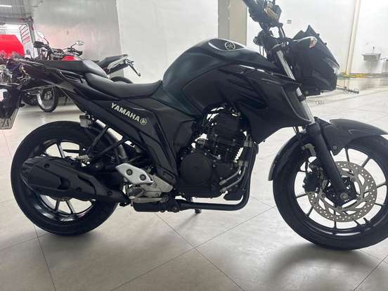 YAMAHA-FZ25 FAZER ABS-2024