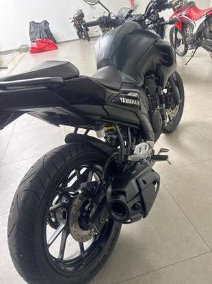 YAMAHA-FZ25 FAZER ABS-2024