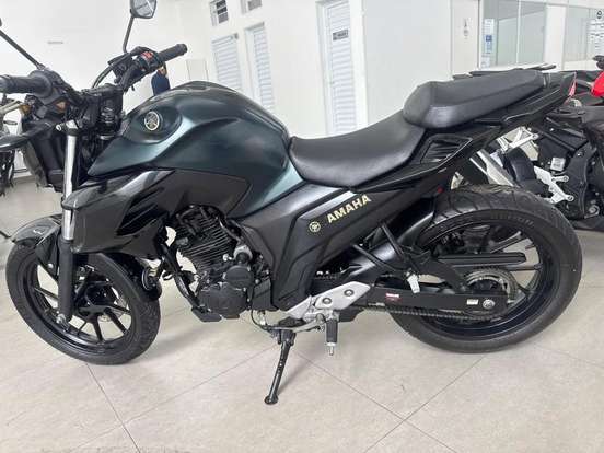YAMAHA-FZ25 FAZER ABS-2024