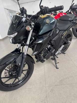 YAMAHA-FZ25 FAZER ABS-2024
