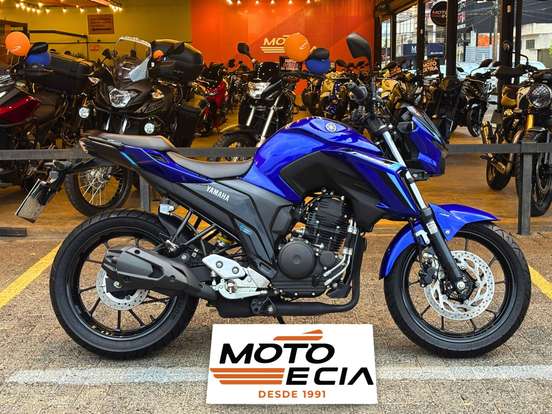 YAMAHA-FZ25 FAZER ABS YAMAHA-FZ25 FAZER ABS-2025