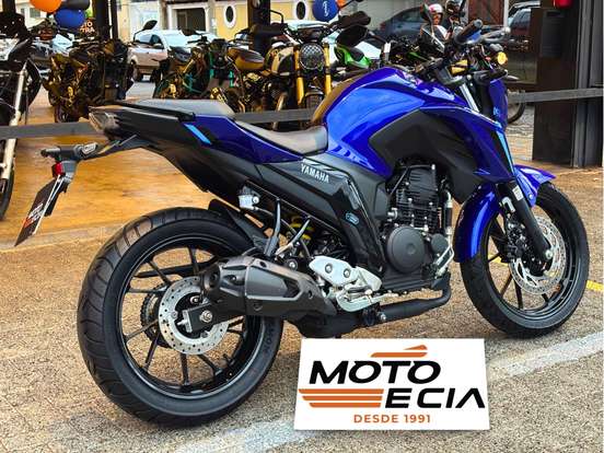YAMAHA-FZ25 FAZER ABS YAMAHA-FZ25 FAZER ABS-2025