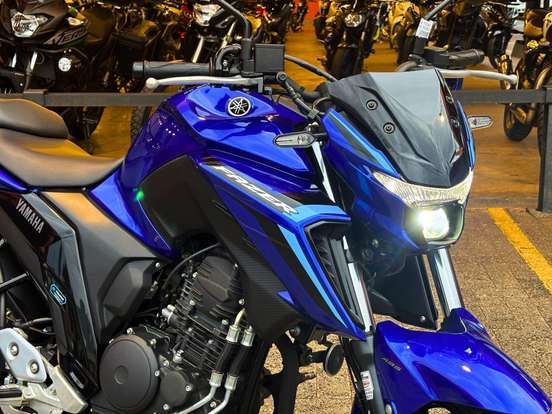 YAMAHA-FZ25 FAZER ABS-2025