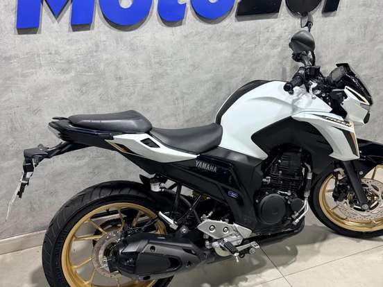 YAMAHA-FZ25 FAZER CONNECTED ABS YAMAHA-FZ25 FAZER CONNECTED ABS-2025