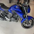 YAMAHA FZ25 FAZER CONNECTED ABS YAMAHA FZ25 FAZER CONNECTED ABS
