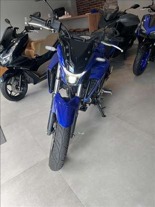 YAMAHA-FZ25 FAZER CONNECTED ABS-2024