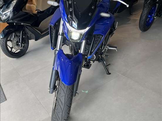 YAMAHA-FZ25 FAZER CONNECTED ABS YAMAHA-FZ25 FAZER CONNECTED ABS-2024