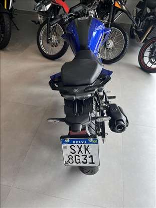 YAMAHA-FZ25 FAZER CONNECTED ABS-2024