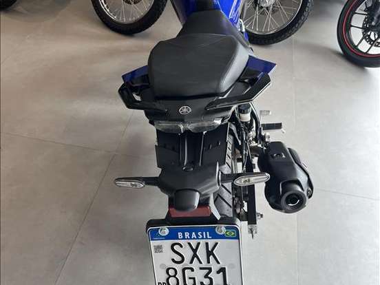 YAMAHA-FZ25 FAZER CONNECTED ABS YAMAHA-FZ25 FAZER CONNECTED ABS-2024