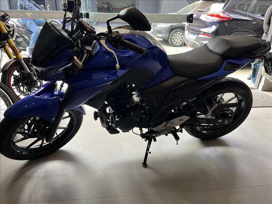 YAMAHA-FZ25 FAZER CONNECTED ABS YAMAHA-FZ25 FAZER CONNECTED ABS-2024