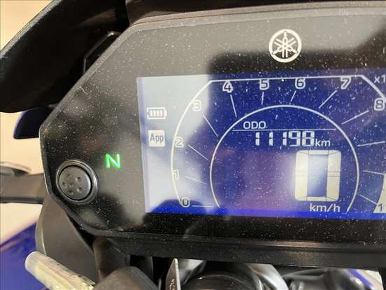 YAMAHA-FZ25 FAZER CONNECTED ABS YAMAHA-FZ25 FAZER CONNECTED ABS-2024