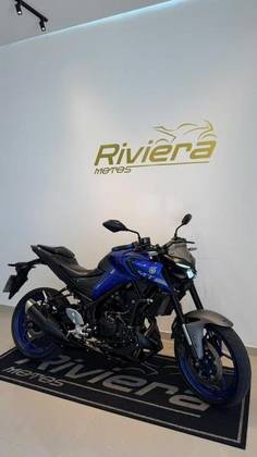 YAMAHA MT-03 ABS 