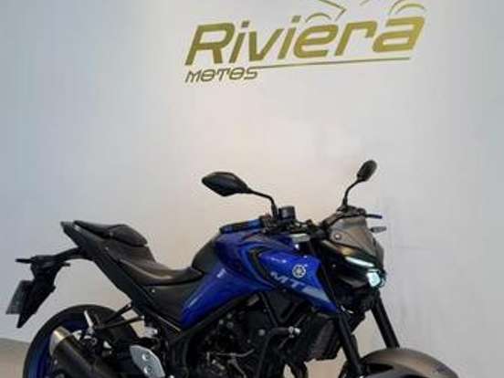 YAMAHA-MT-03 ABS YAMAHA-MT-03 ABS-2020