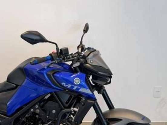 YAMAHA-MT-03 ABS YAMAHA-MT-03 ABS-2020