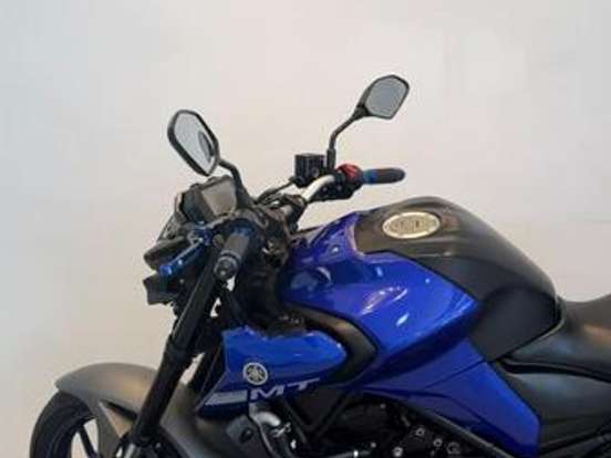 YAMAHA-MT-03 ABS YAMAHA-MT-03 ABS-2020