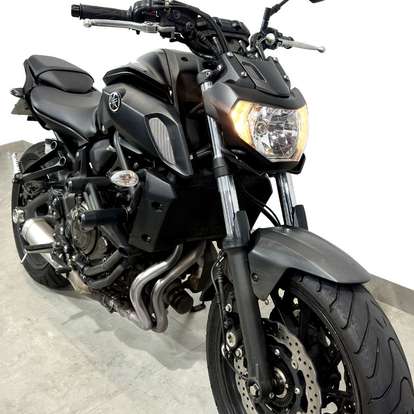YAMAHA-MT-07 ABS-2023