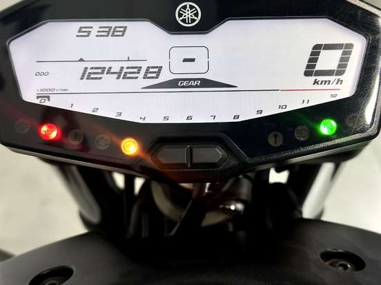 YAMAHA-MT-07 ABS YAMAHA-MT-07 ABS-2023