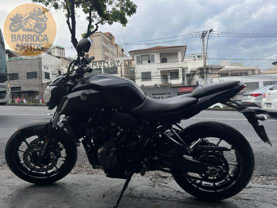 YAMAHA-MT-07 ABS YAMAHA-MT-07 ABS-2019
