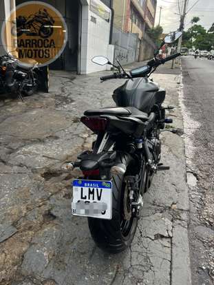 YAMAHA-MT-07 ABS-2019