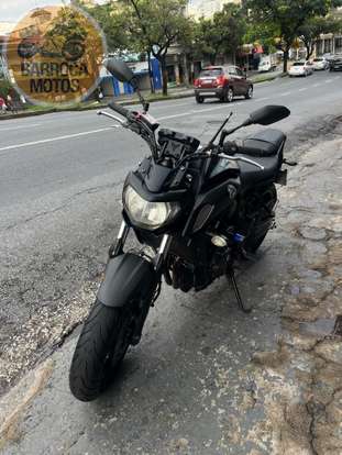 YAMAHA-MT-07 ABS-2019