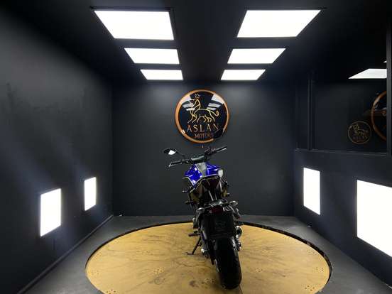 YAMAHA-MT-07 ABS-2019