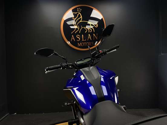 YAMAHA-MT-07 ABS-2019