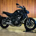 YAMAHA MT-09 YAMAHA MT-09