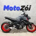 YAMAHA MT-09 YAMAHA MT-09