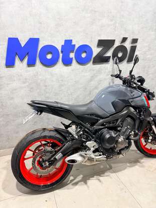 YAMAHA-MT-09-2022