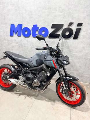 YAMAHA-MT-09-2022