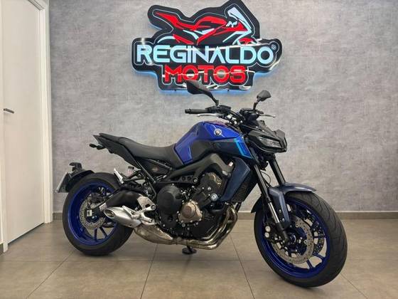 YAMAHA MT-09 