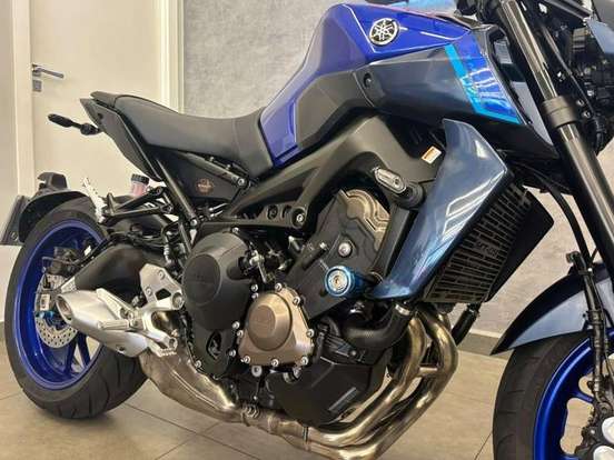 YAMAHA-MT-09 YAMAHA-MT-09-2022