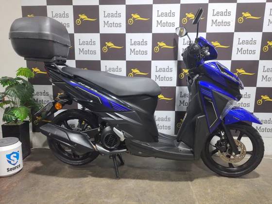 YAMAHA NEO 125 