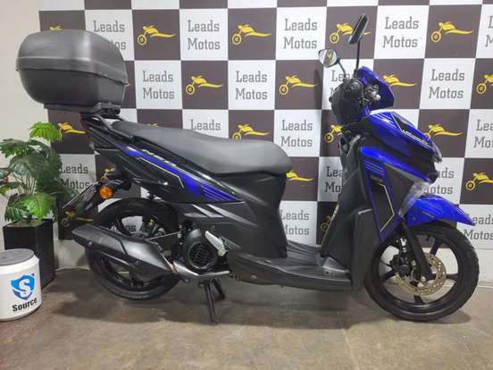 YAMAHA-NEO 125-2025