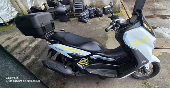 YAMAHA-NMAX 160 ABS-2022