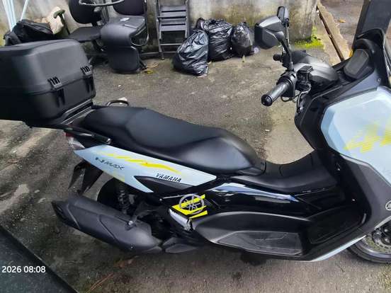 YAMAHA-NMAX 160 ABS YAMAHA-NMAX 160 ABS-2022