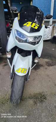 YAMAHA-NMAX 160 ABS-2022