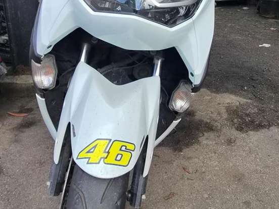 YAMAHA-NMAX 160 ABS YAMAHA-NMAX 160 ABS-2022