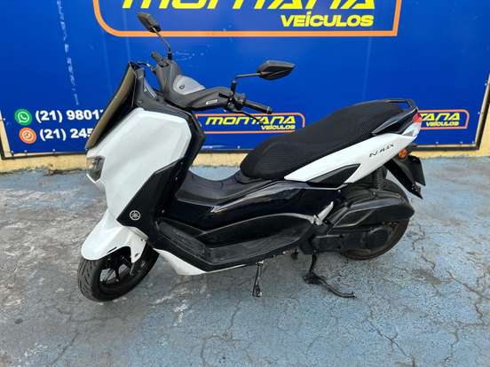 YAMAHA-NMAX 160 ABS-2021