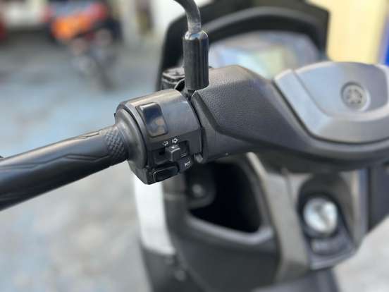 YAMAHA-NMAX 160 ABS-2021