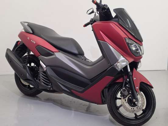 YAMAHA-NMAX 160 ABS-2019