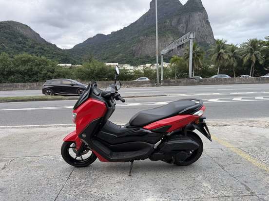 YAMAHA-NMAX 160 ABS-2024