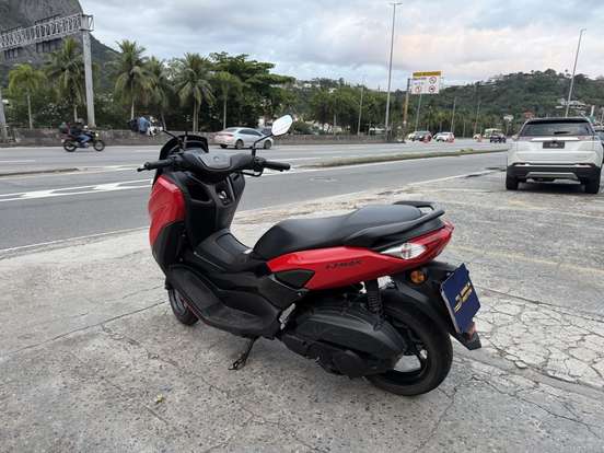 YAMAHA-NMAX 160 ABS YAMAHA-NMAX 160 ABS-2024