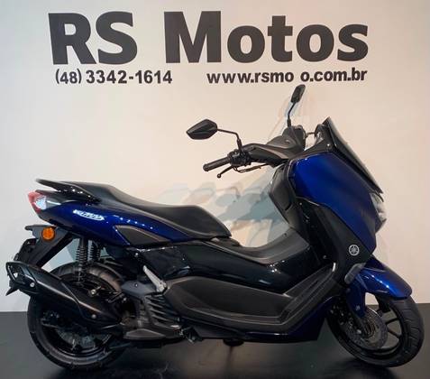 YAMAHA NMAX CONNECTED 160 ABS 