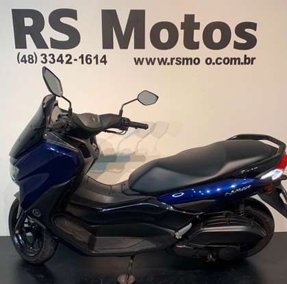 YAMAHA-NMAX CONNECTED 160 ABS-2022